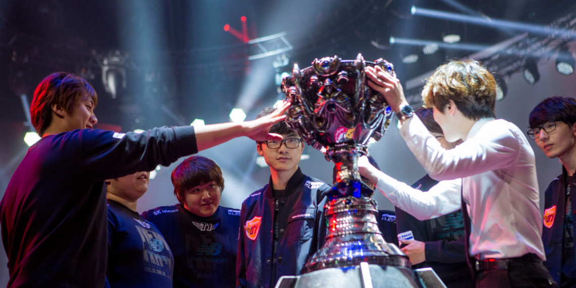 Novità nei team Pro di League of Legends