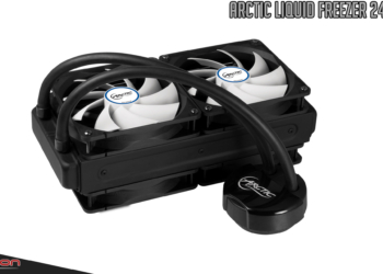 Arctic Liquid Freezer 240 | Recensione