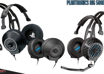 Plantronics RIG 500E e RIG 500HS | Recensione in anteprima