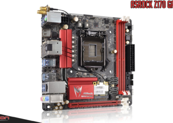 ASRock Z170 Gaming-ITX/ac | Recensione