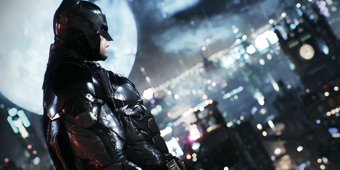Batman Arkham Knight: un polpettone, ora anche senza SLI/Crossfire