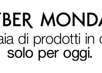 E dopo il Black Friday non preoccupatevi: arriva il Cyber Monday