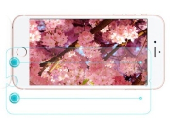 Smarteer: la pellicola che aggiunge tasti e protegge iPhone 6