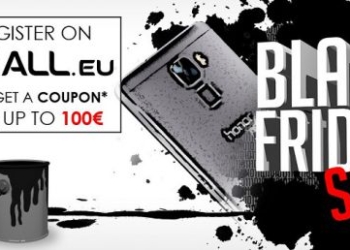 Sconti Black Friday: Honor 7 e Honor 6+ a 299€