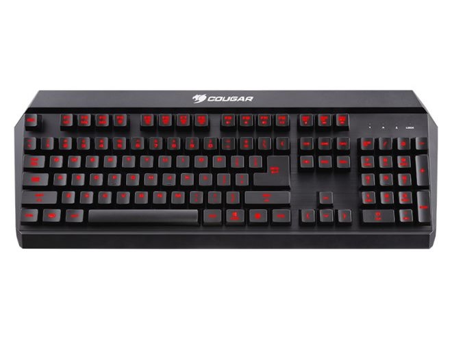 Cougar presenta nuove periferiche gaming serie 450