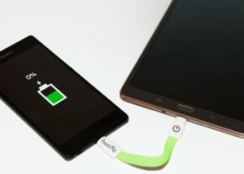 PowerMe: cavo usb con trasferimento di carica