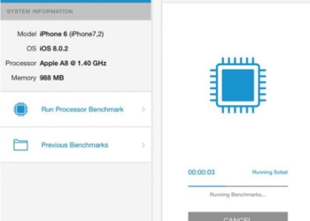 Geekbench 3 è disponibile gratuitamente su App Store