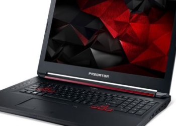 Acer presenta i nuovi notebook gaming Predator