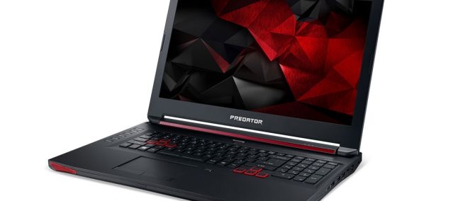 Acer presenta i nuovi notebook gaming Predator