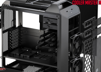 Cooler Master MasterCase 5 | Recensione
