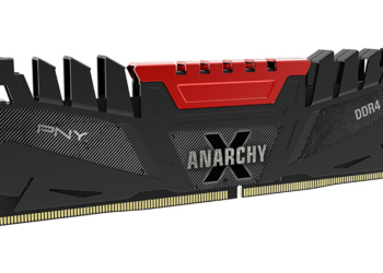 PNY presenta un nuovo kit RAM DDR4 Quad-Channel