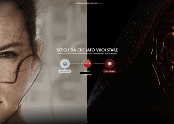 Google e Disney insieme per i fan di Star Wars