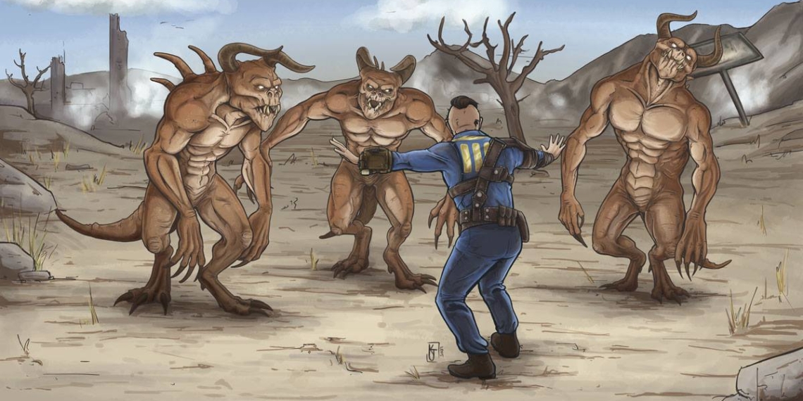 Nuove Texture per Fallout 4, senza rinunciare alle prestazioni