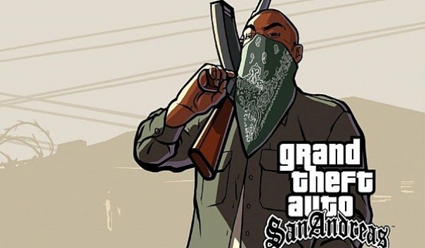 GTA: San Andreas è disponibile per PS3