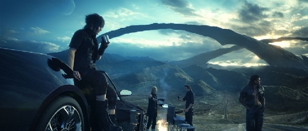 Satoshi Kitade: la pre-beta di Final Fantasy XV gira su PC e PS4