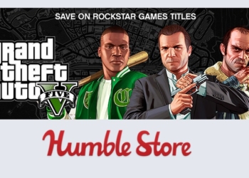 Humble Bundle, disponibili i saldi dedicati ai titoli Rockstar