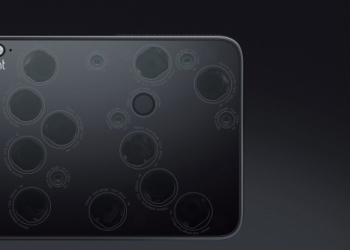 16 lenti per una fotocamera: arriva L16 Light