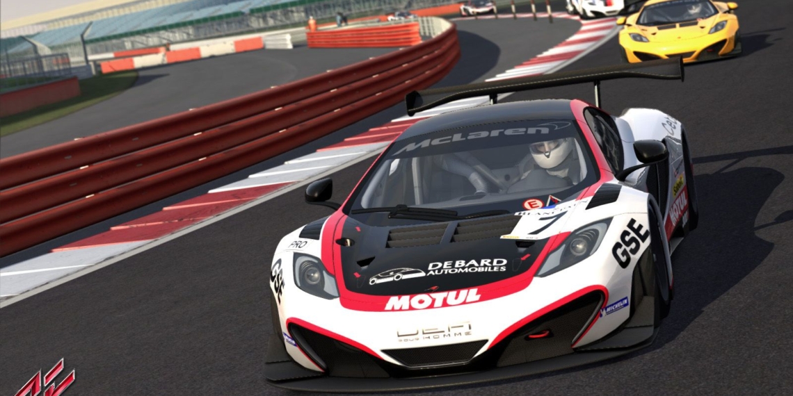 Assetto Corsa si aggiorna alla versione 1.4 e riceve il Dream Pack 3