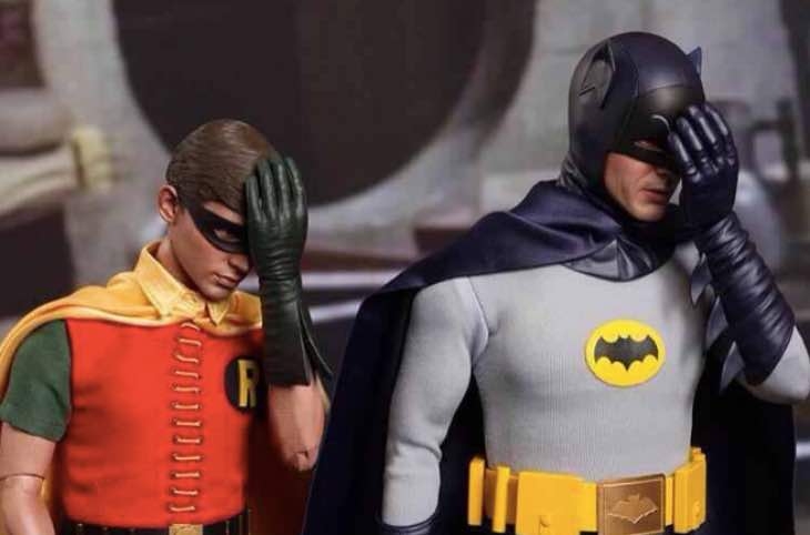 Nuova patch per Arkham Knight ma soliti vecchi problemi