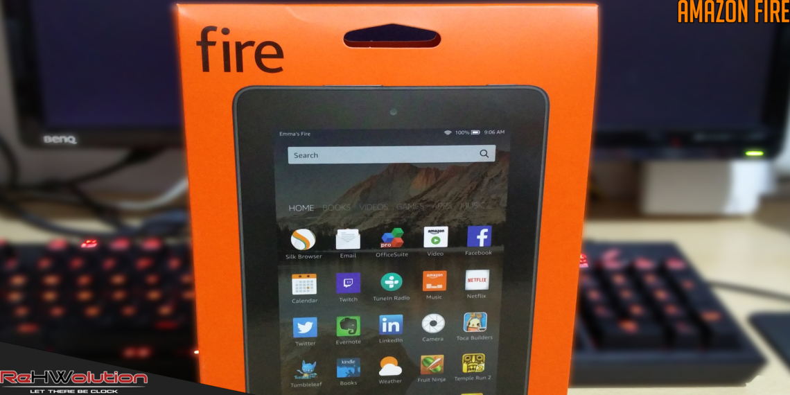 Amazon Fire | Recensione
