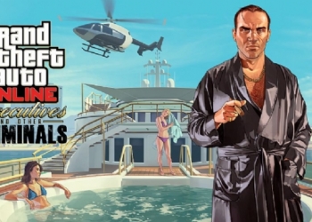[GTA Online] Disponibile in giornata il DLC: Dirigenti e altri criminali