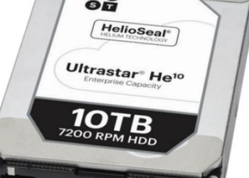 Hitachi annuncia l’Hard Disk ad elio da 10 TeraByte