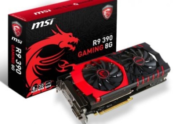 MSI annuncia la Radeon R9 390 e 380 serie Light