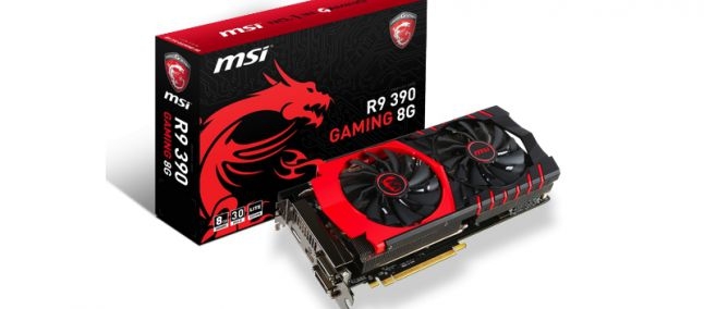 MSI annuncia la Radeon R9 390 e 380 serie Light