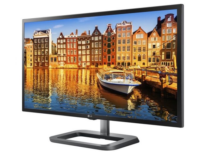 LG presenta il Cinema 4K 31MU97Z, monitor con pannello LCD IPS e risoluzione UHD