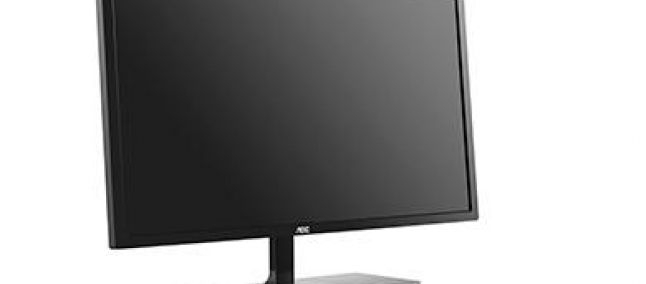 AOC annuncia il monitor U2879VF: 4K da 28″ con tecnologia AMD FreeSync