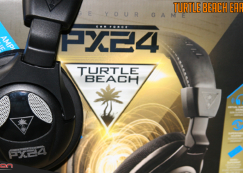 Turtle Beach EAR FORCE PX24 | Recensione