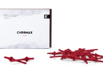 Noctua presenta gli accessori “Chromax”