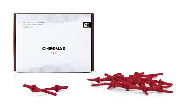 Noctua presenta gli accessori “Chromax”