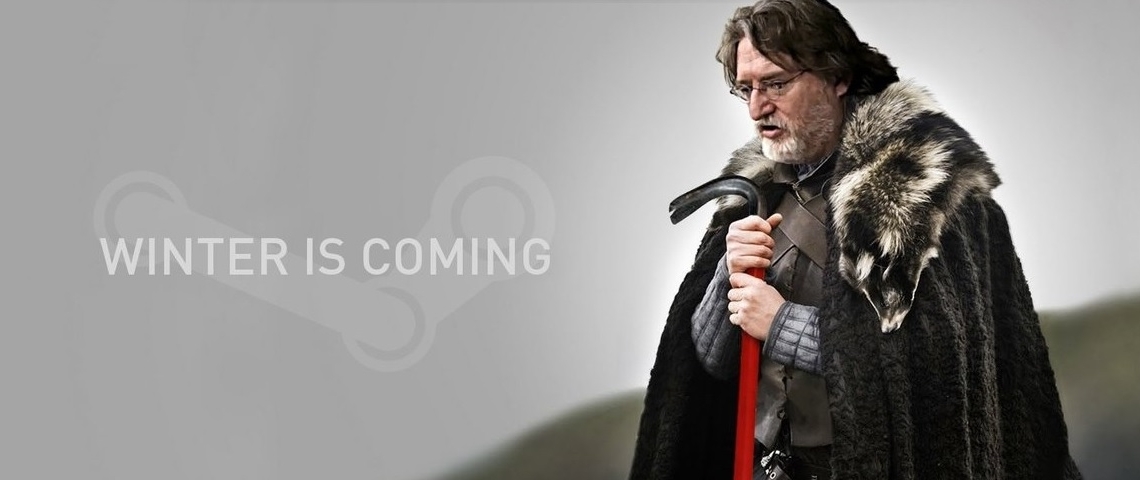 Steam Winter Sales preannunciati per il 22 Dicembre