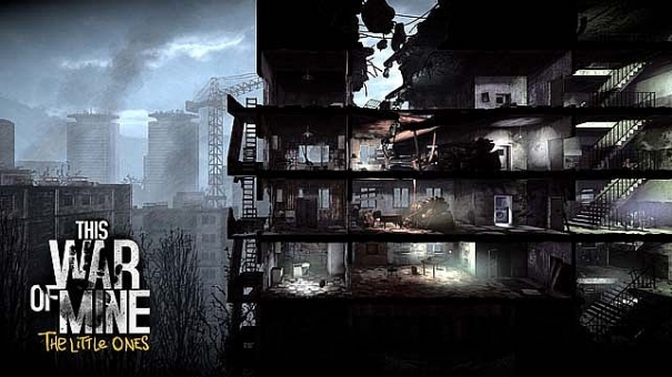 This War Of Mine: The Little Ones girerà su console a 1080p e 60fps