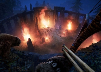Ubisoft svela altre immagini e video gameplay di Far Cry Primal