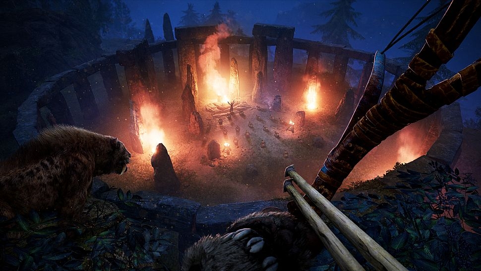 Ubisoft svela altre immagini e video gameplay di Far Cry Primal