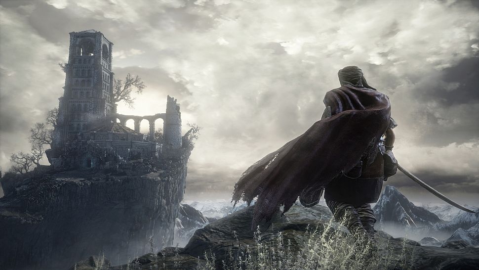 Pubblicati alcune nuove immagini ed artwork di Dark Souls III