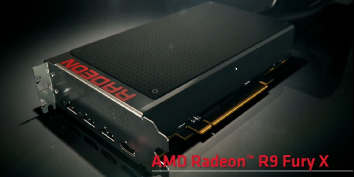 Tutto sembra pronto per tagliare il prezzo della Radeon R9 Fury