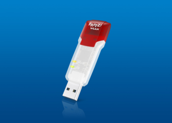 AVM il nuovo FRITZ!WLAN Stick AC860 disponibile sul mercato