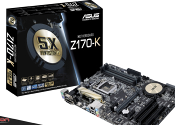 ASUS Z170-K | Recensione