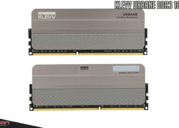 KLEVV URBANE DDR3 16GB 2400MHz | Recensione