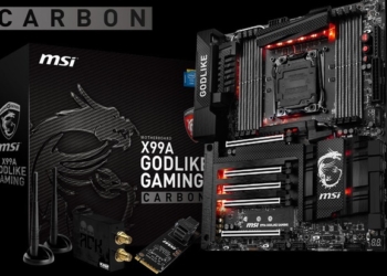 MSI presenta la X99A GODLIKE GAMING CARBON Edition e la Z170A GAMING PRO, entrambe con sistema Mystic Light