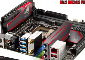 ASUS Republic of Gamers Maximus VIII Impact Z170 ITX | Recensione