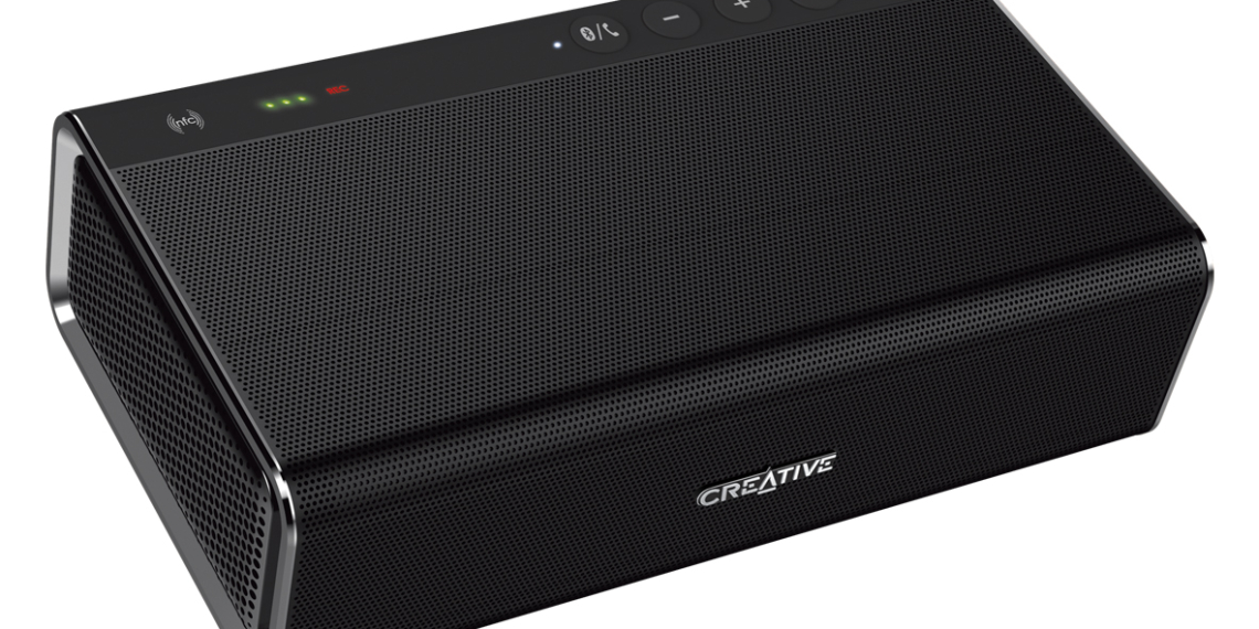 [CES 2016] Creative presenta SoundBlaster Roar Pro
