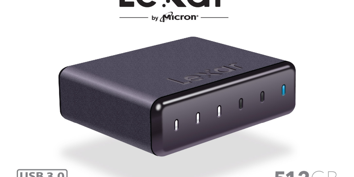 [CES 2016] Lexar presenta una nuova MicroSD 1800x ed un SSD portatile