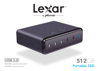 [CES 2016] Lexar presenta una nuova MicroSD 1800x ed un SSD portatile