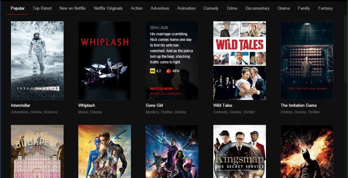 E così arriva SmartFlix a mostrare TUTTI i contenuti Netflix