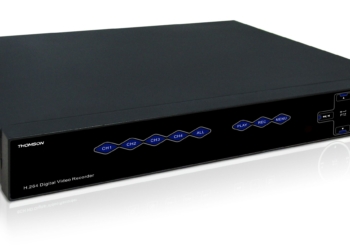 Thomson presenta la nuova gamma di Videoregistratori AHD hybrid per la videosorveglianza