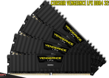 Corsair Vengeance LPX DDR4 32 GB 3000 MHz e Airflow